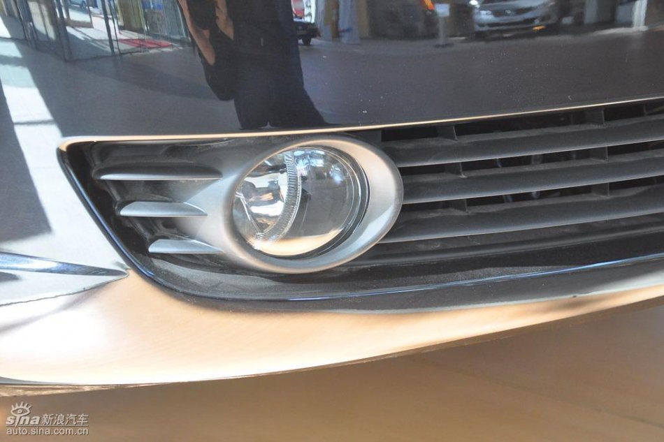 上海大众PASSAT领驭实拍图