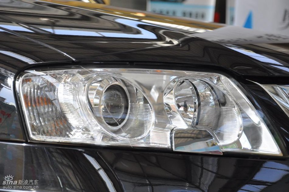 上海大众PASSAT领驭实拍图