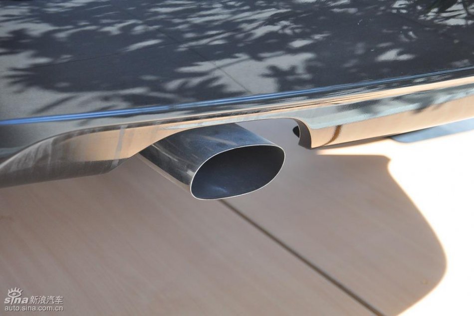 上海大众PASSAT领驭实拍图