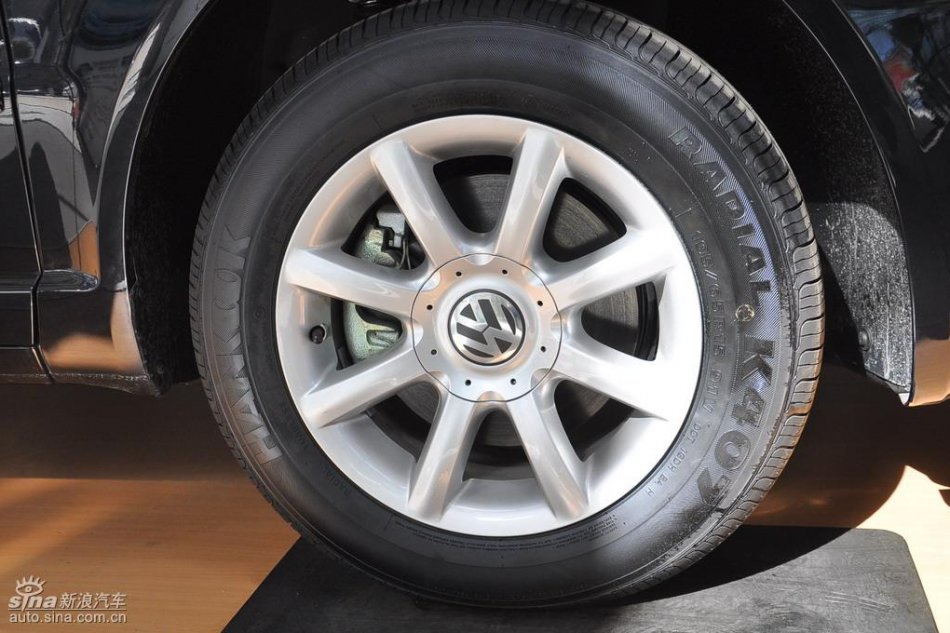 上海大众PASSAT领驭实拍图