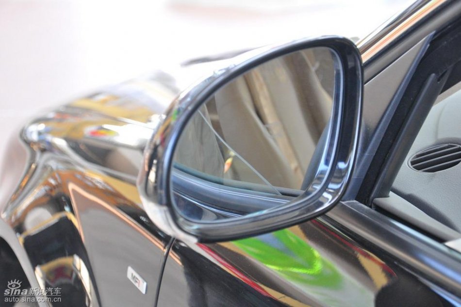 上海大众PASSAT领驭实拍图