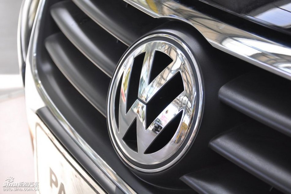 上海大众PASSAT领驭实拍图