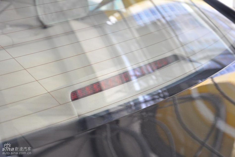 上海大众PASSAT领驭实拍图