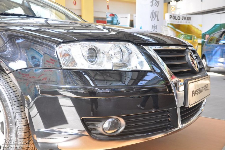 上海大众PASSAT领驭实拍图