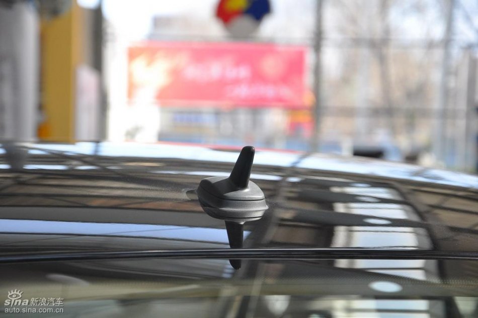 上海大众PASSAT领驭实拍图