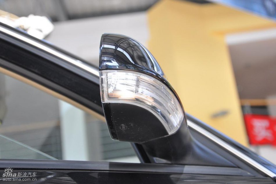 上海大众PASSAT领驭实拍图