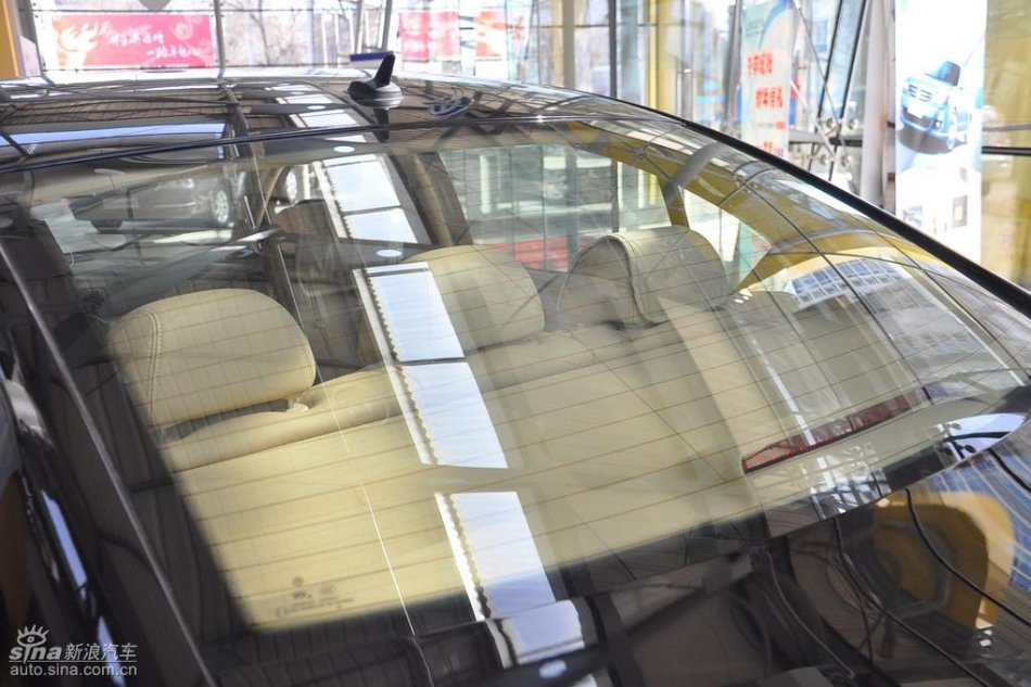 上海大众PASSAT领驭实拍图