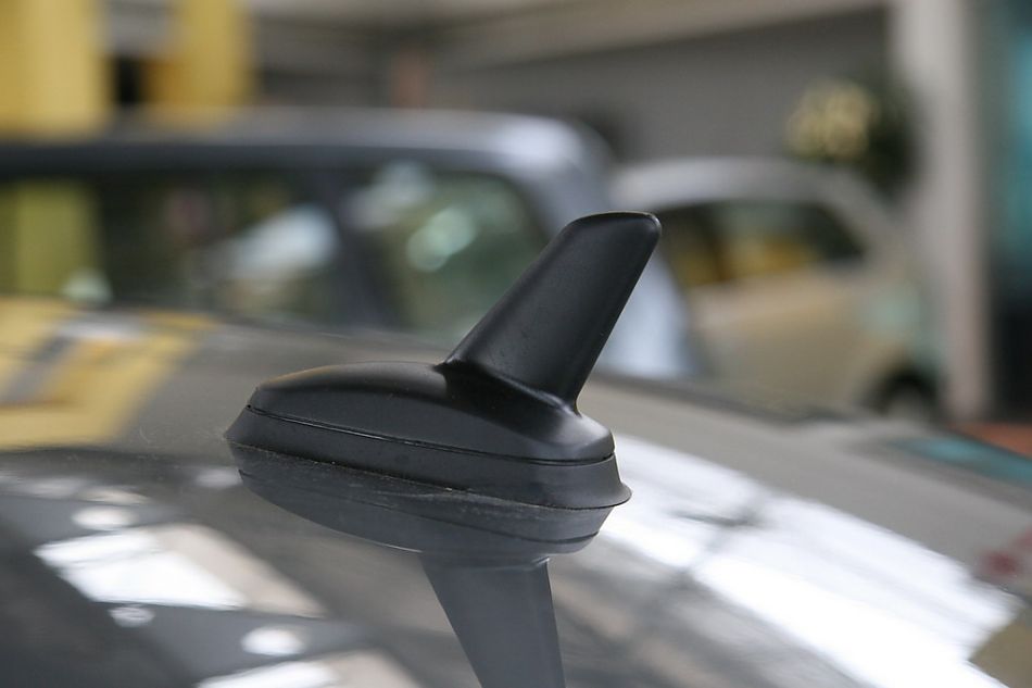 上海大众PASSAT领驭天线