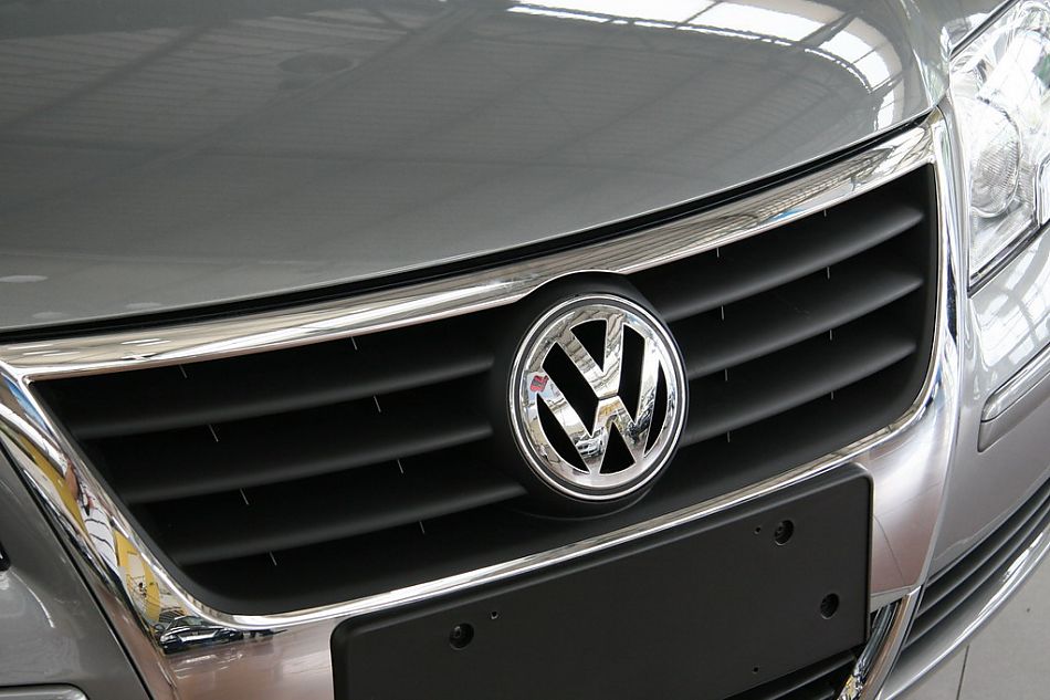 上海大众PASSAT领驭进气格栅