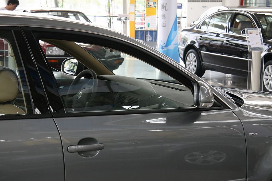 上海大众PASSAT领驭外观