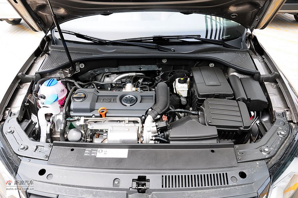 2011款帕萨特1.4T