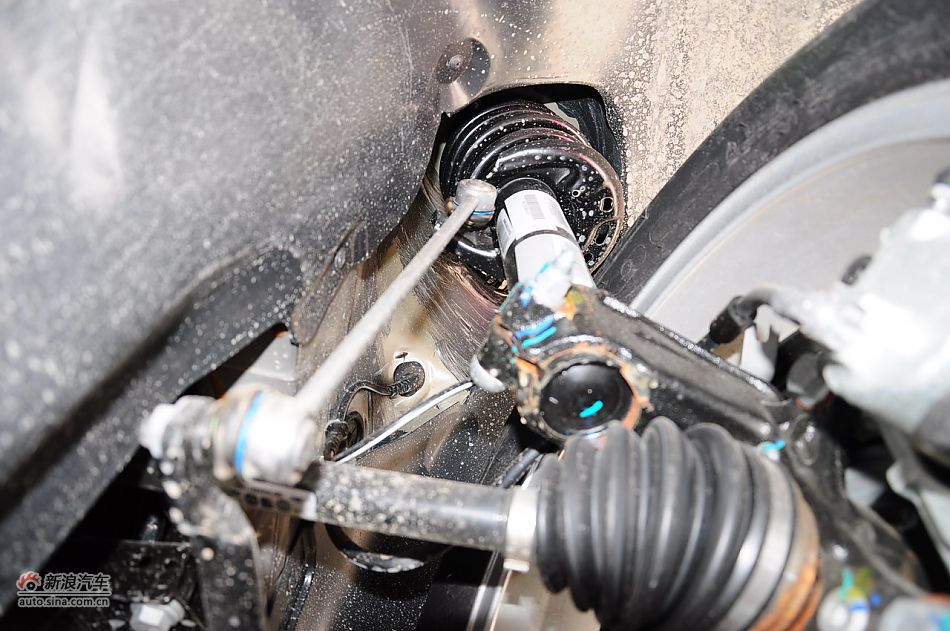 2011款帕萨特1.4T