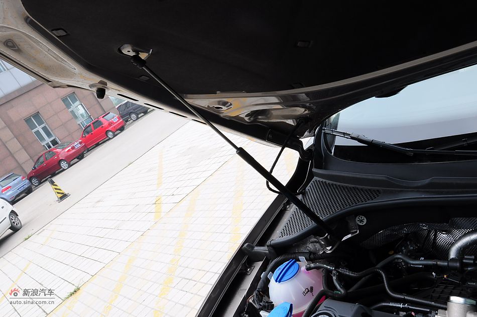 2011款帕萨特1.4T