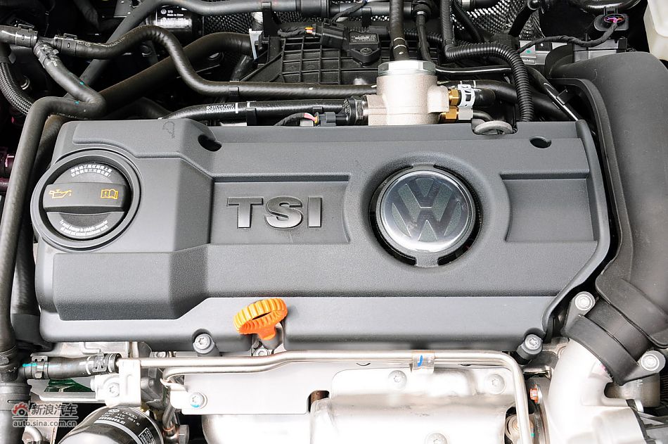 2011款帕萨特1.4T