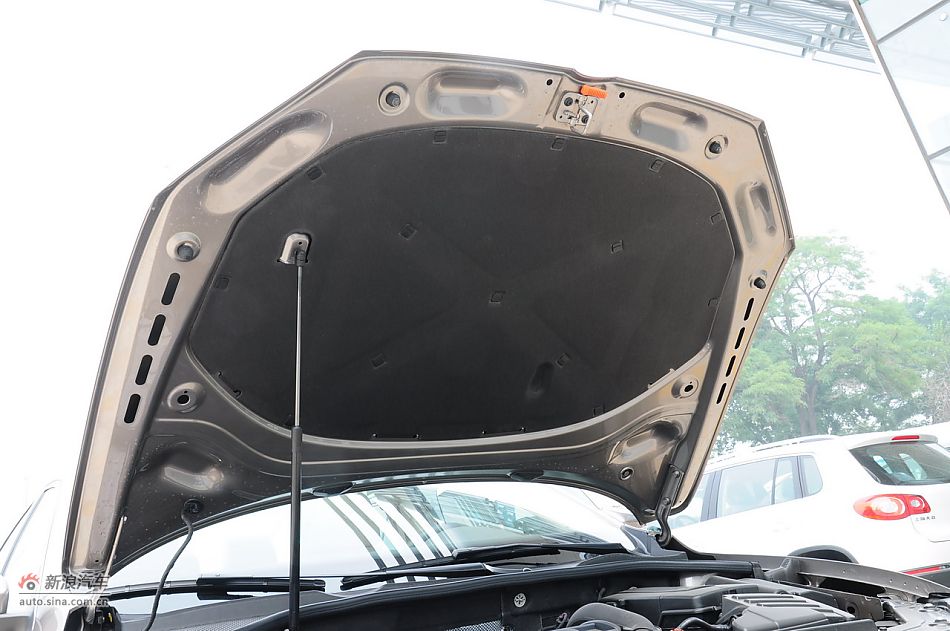 2011款帕萨特1.4T