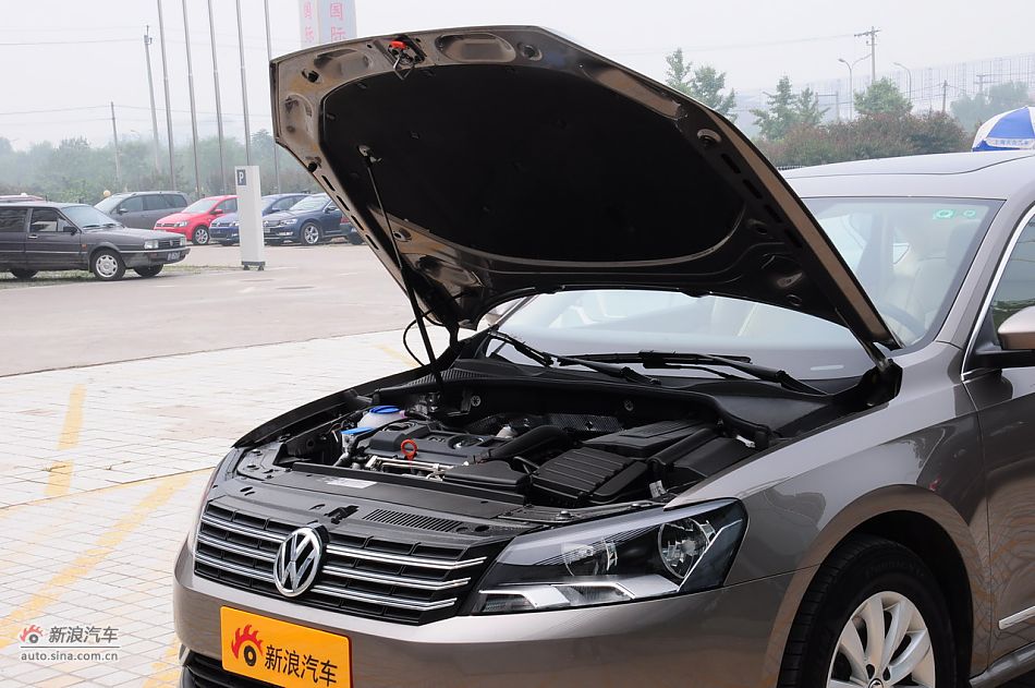2011款帕萨特1.4T