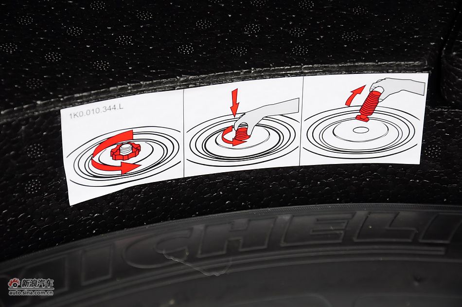 2011款帕萨特1.4T