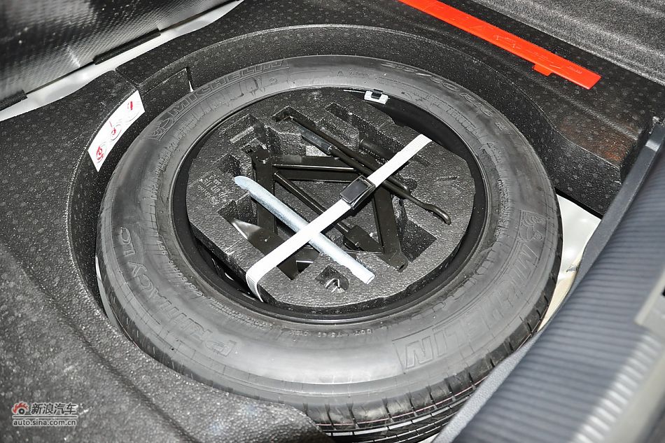 2011款帕萨特悬挂