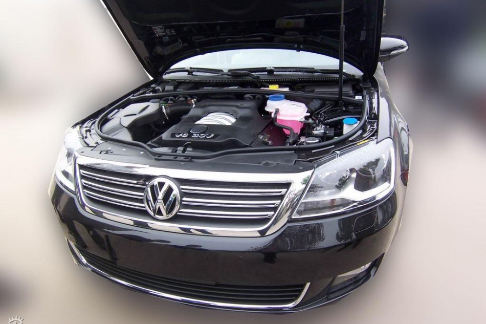 帕萨特新领驭实拍-其他