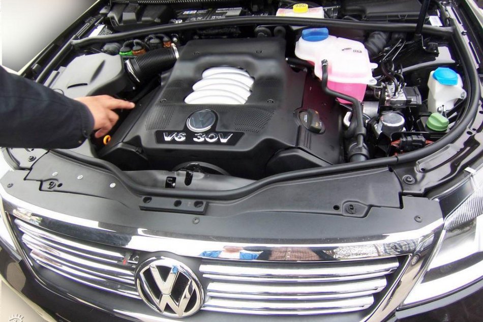 帕萨特新领驭实拍-其他