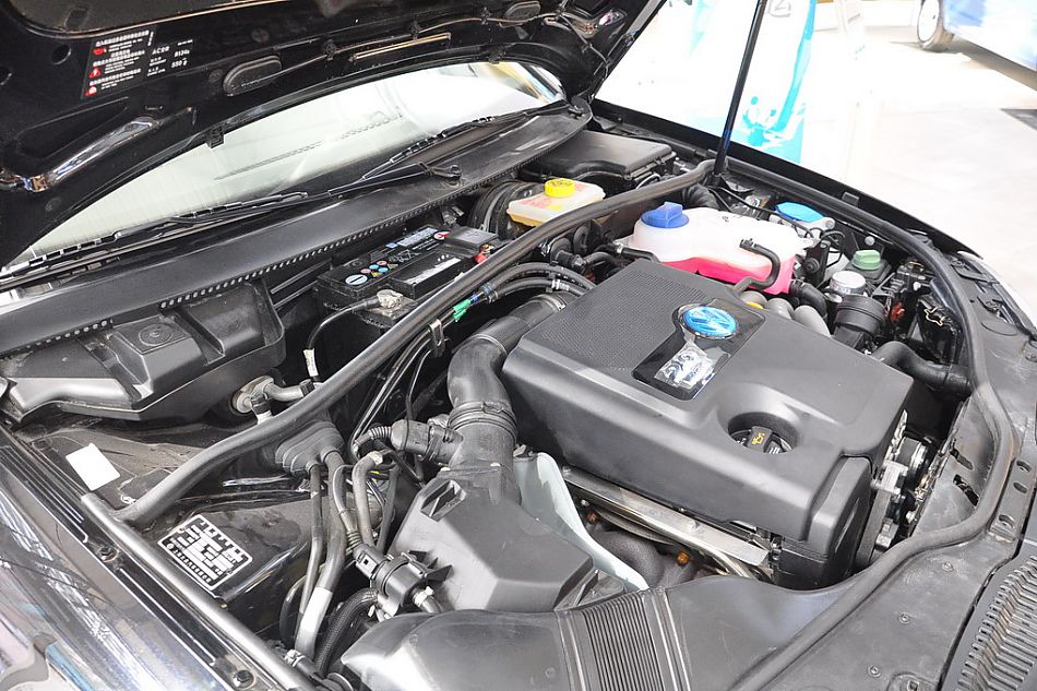 上海大众PASSAT领驭实拍图