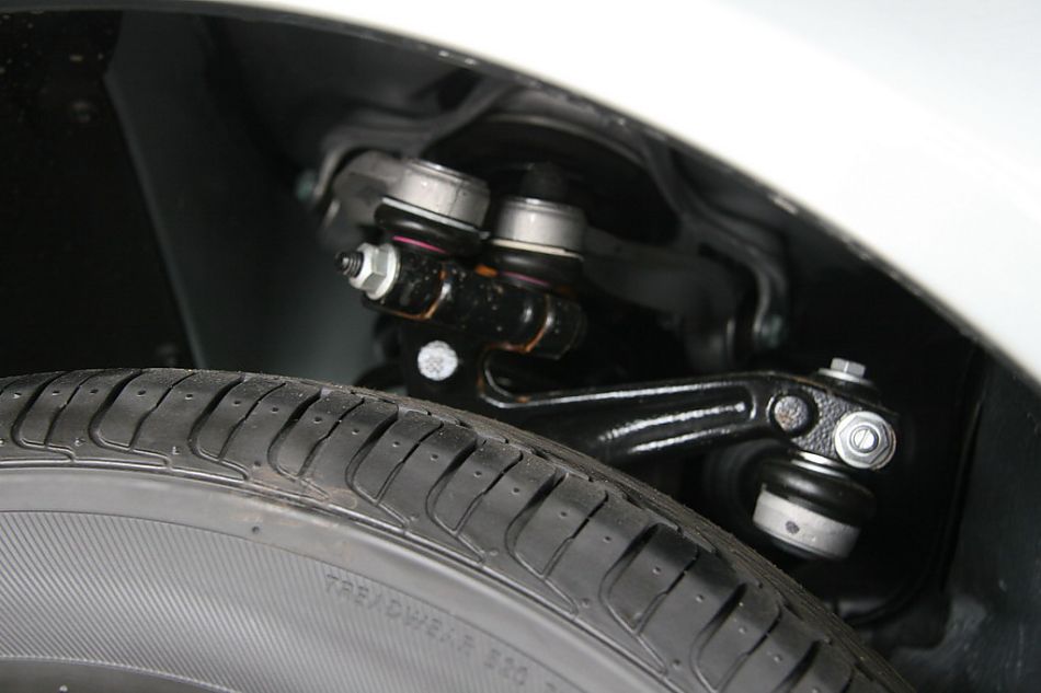 上海大众PASSAT领驭车轮