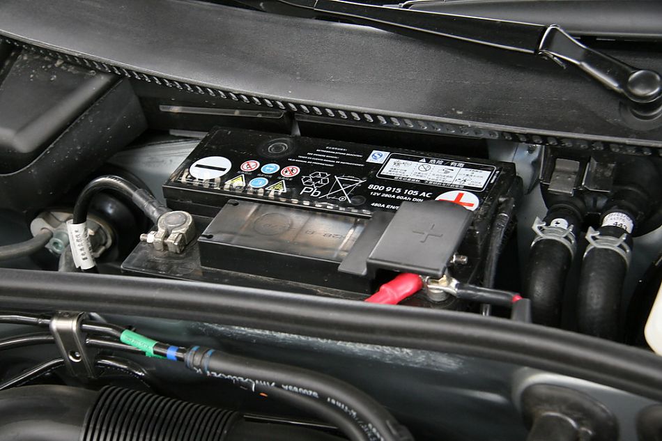 上海大众PASSAT领驭发动机