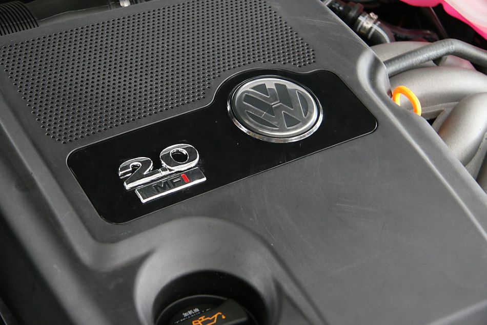 上海大众PASSAT领驭发动机