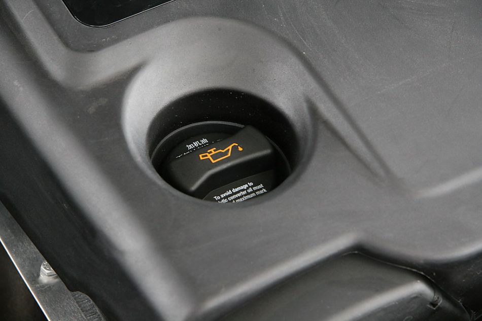 上海大众PASSAT领驭发动机