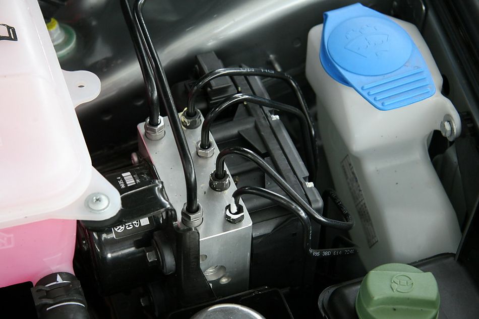 上海大众PASSAT领驭发动机