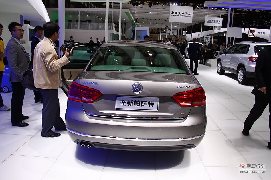 大众新帕萨特