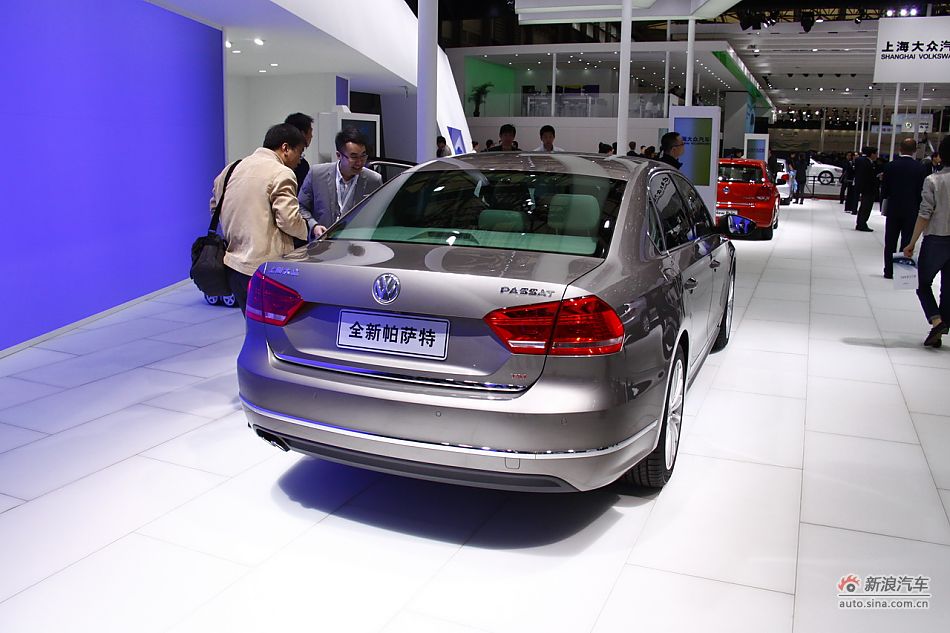 大众新帕萨特