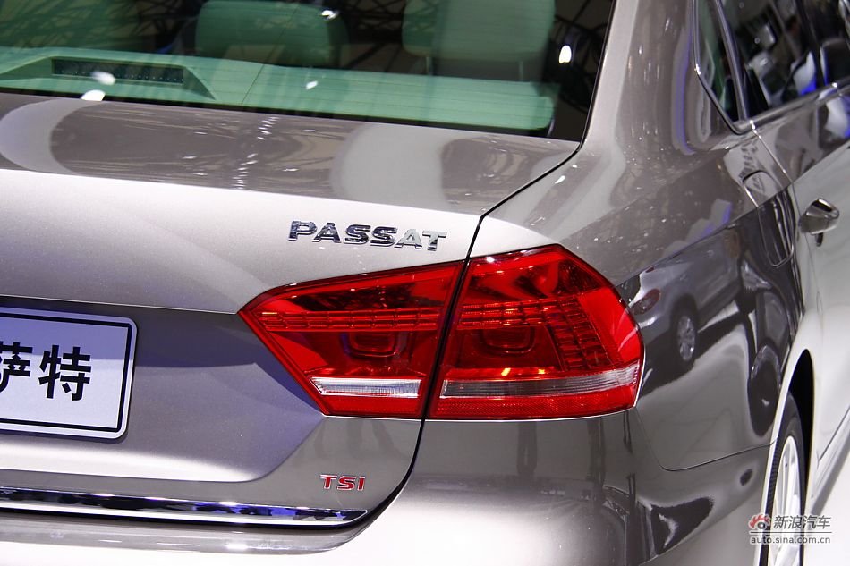 大众新帕萨特