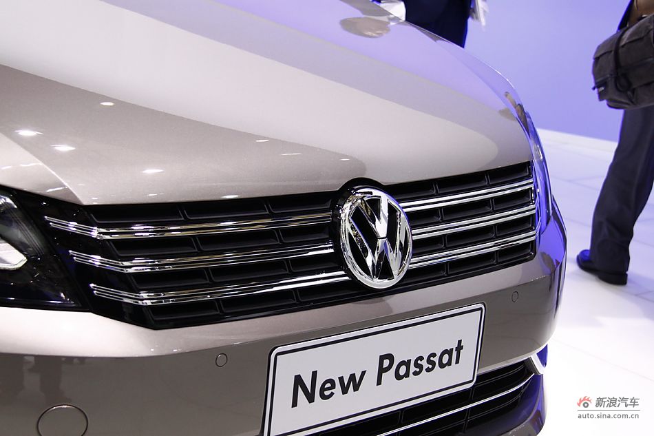 大众新帕萨特