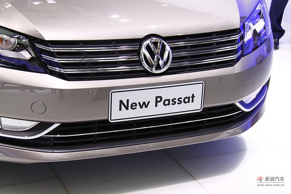 大众新帕萨特
