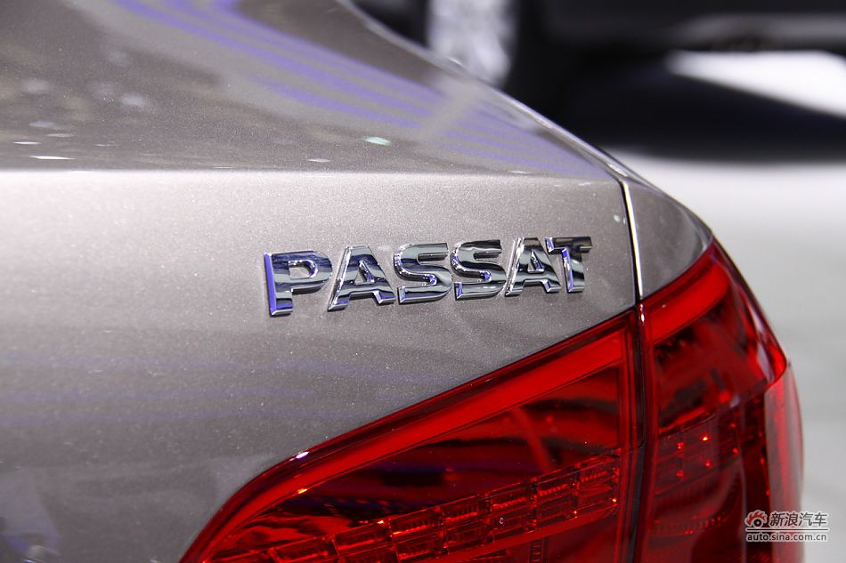 大众新帕萨特