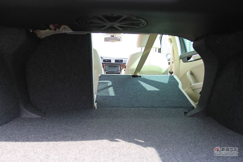 上海大众全新帕萨特