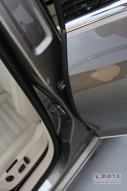 上海大众全新帕萨特