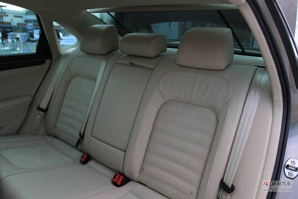 上海大众全新帕萨特