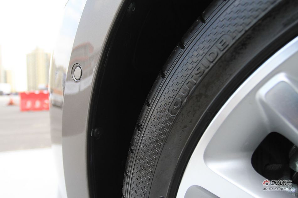 上海大众全新帕萨特