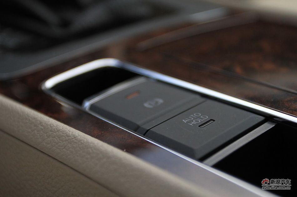 上海大众全新帕萨特