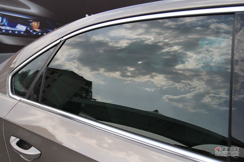 上海大众全新帕萨特