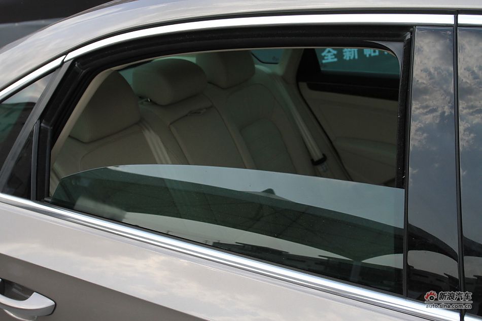 上海大众全新帕萨特