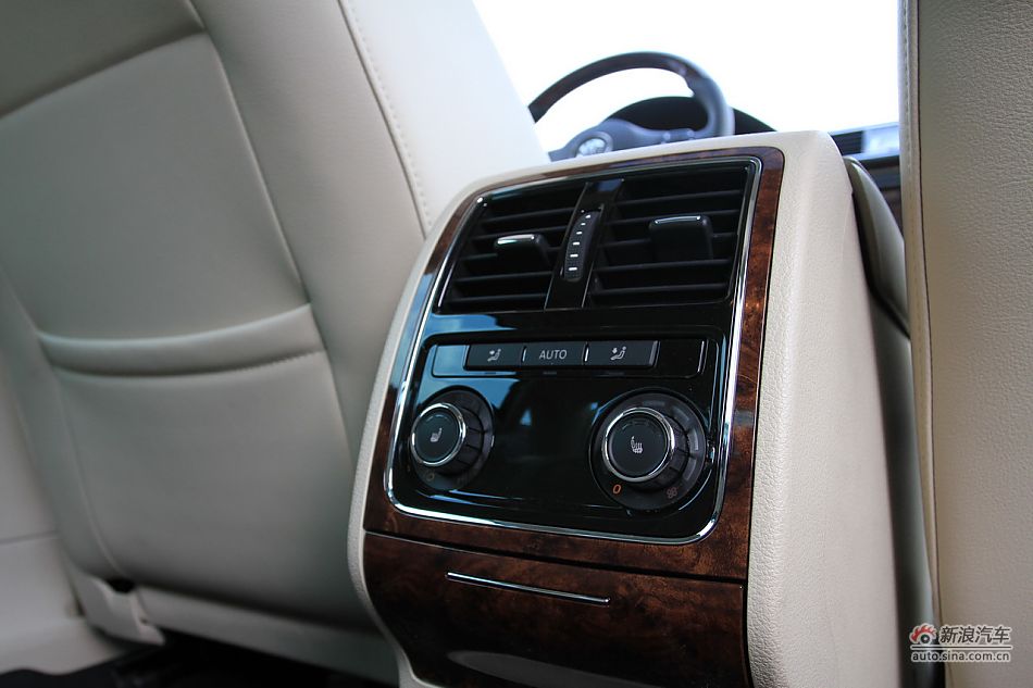 上海大众全新帕萨特