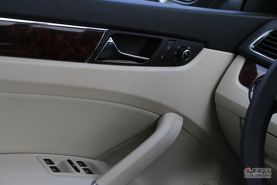 上海大众全新帕萨特