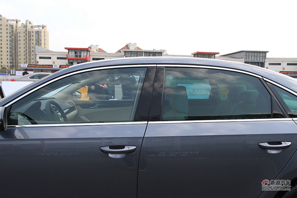 上海大众全新帕萨特