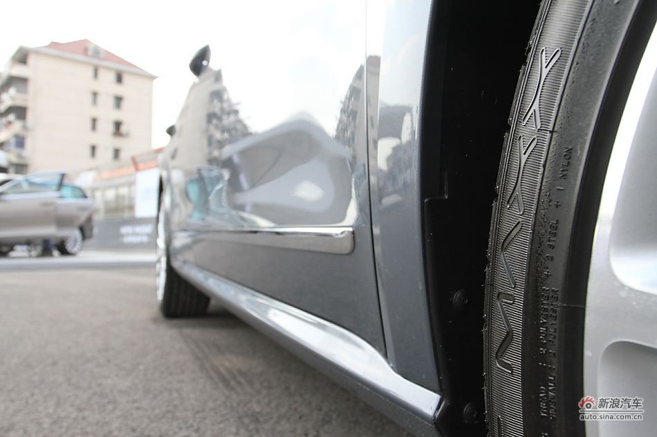 上海大众全新帕萨特