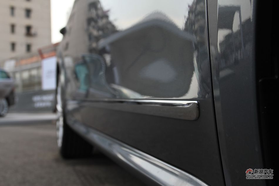 上海大众全新帕萨特