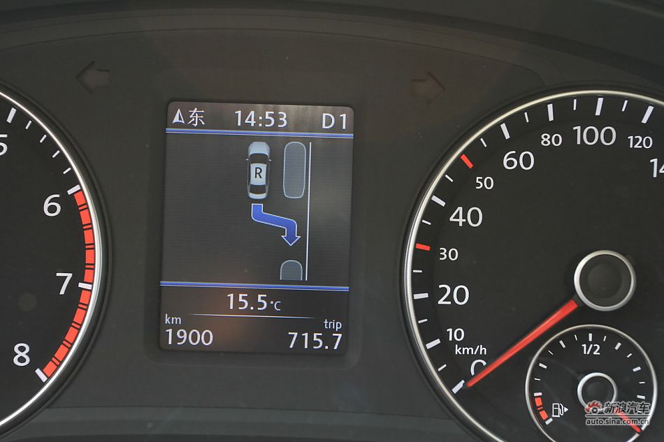 上海大众全新帕萨特