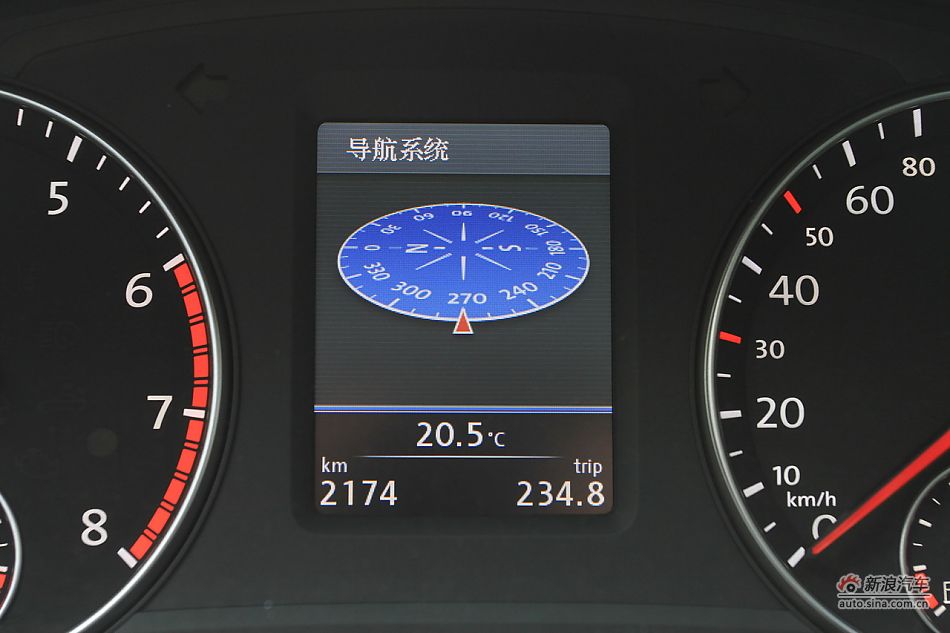 上海大众全新帕萨特